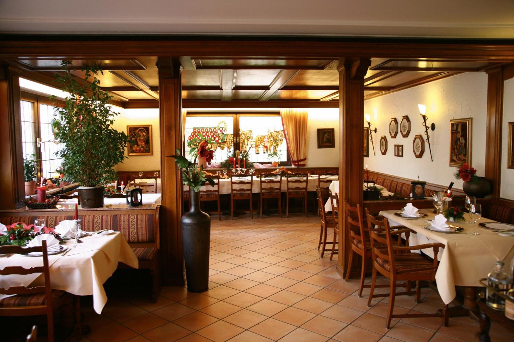 Hotel-Restaurant Bierhausle Freiburg im Breisgau Exterior photo
